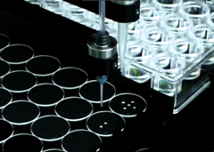 24 well hanging drop protein crystallization video for Oryx 4 and Oryx 8