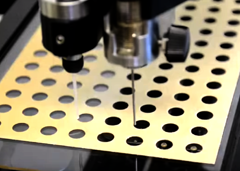 Lipidic cubic phase screening video for Oryx LCP protein crystallization system